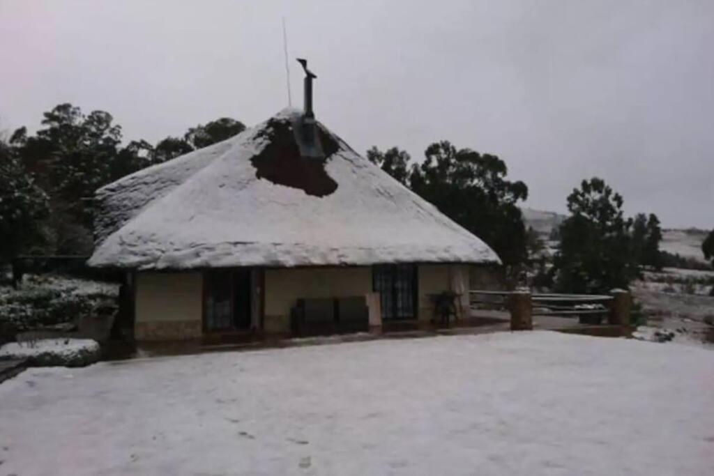 The Underberg Cottage 外观 照片