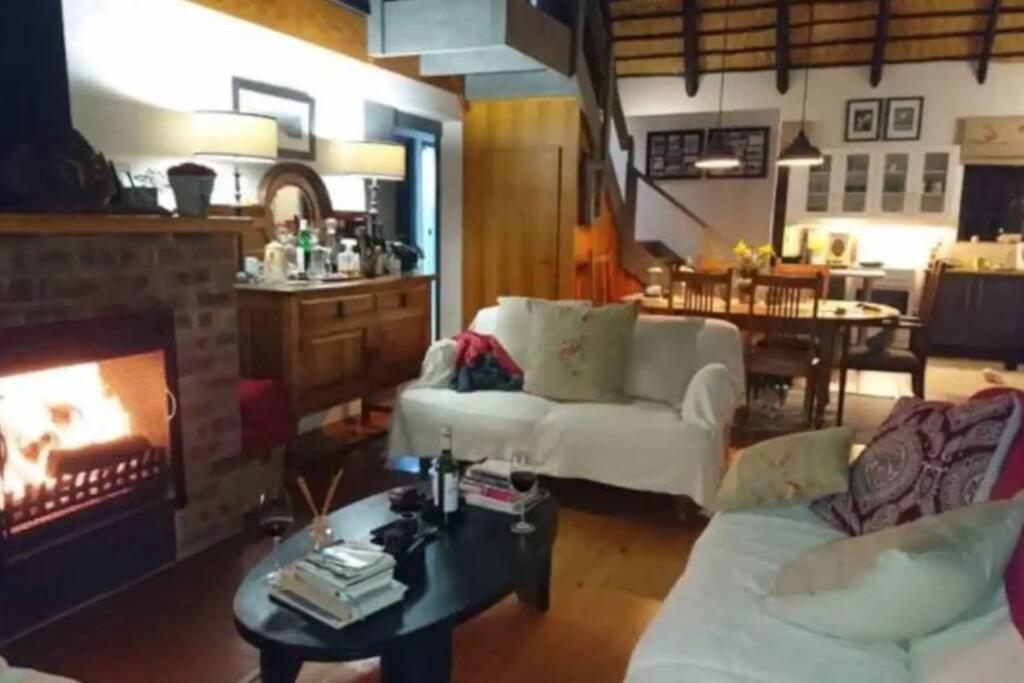The Underberg Cottage 外观 照片