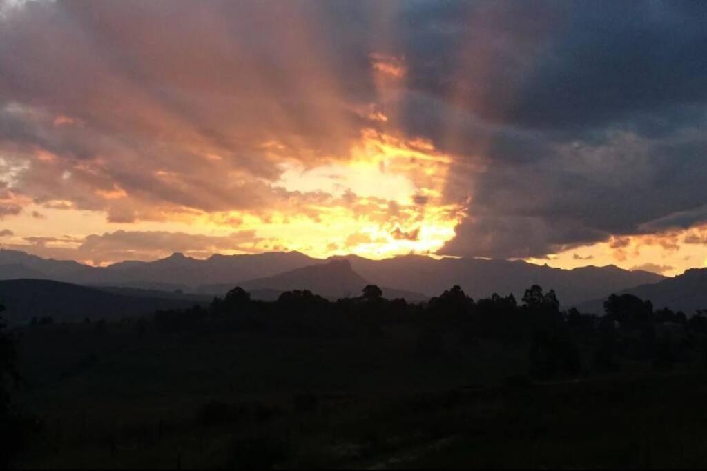 The Underberg Cottage 外观 照片