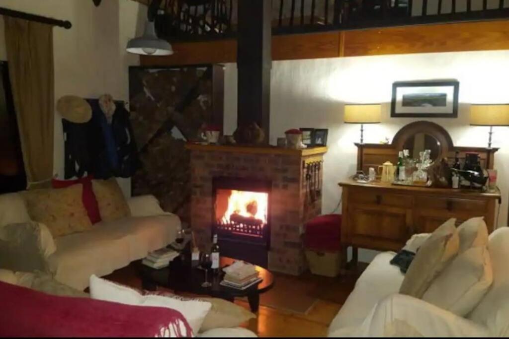 The Underberg Cottage 外观 照片