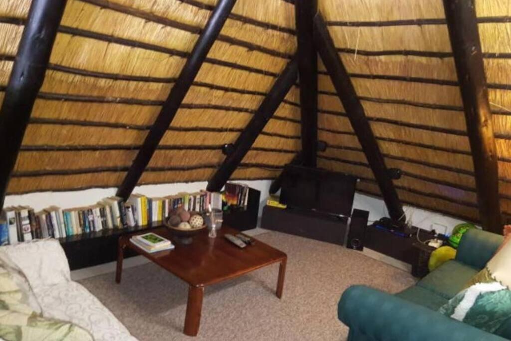 The Underberg Cottage 外观 照片