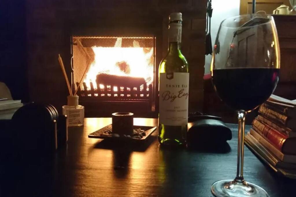 The Underberg Cottage 外观 照片