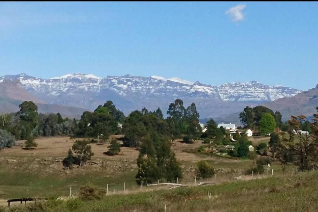 The Underberg Cottage 外观 照片