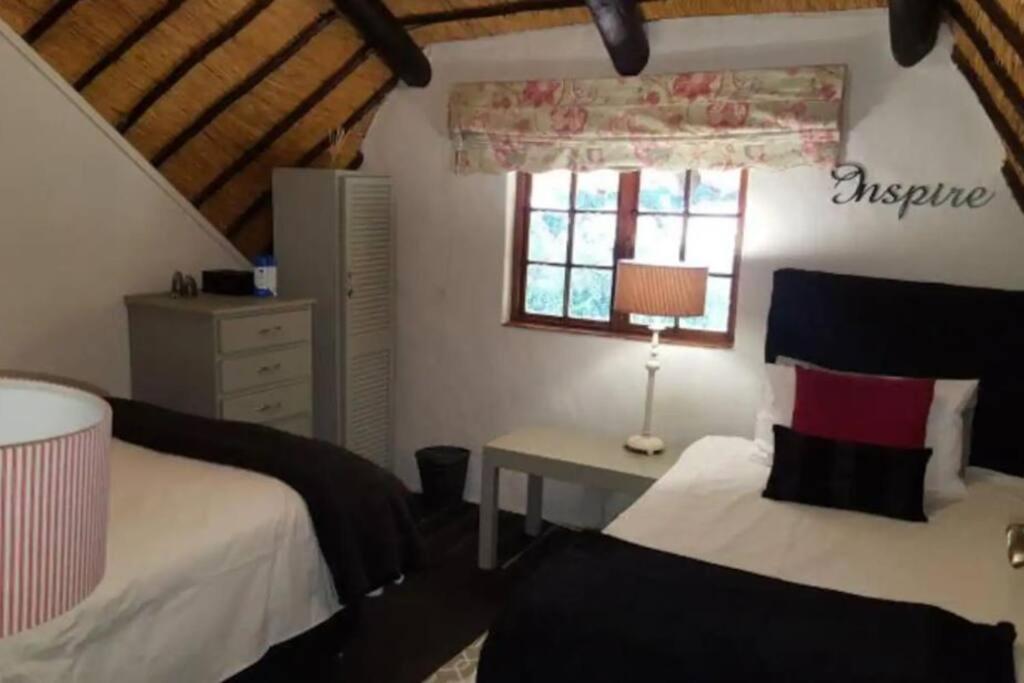 The Underberg Cottage 外观 照片
