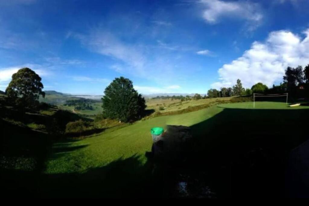 The Underberg Cottage 外观 照片