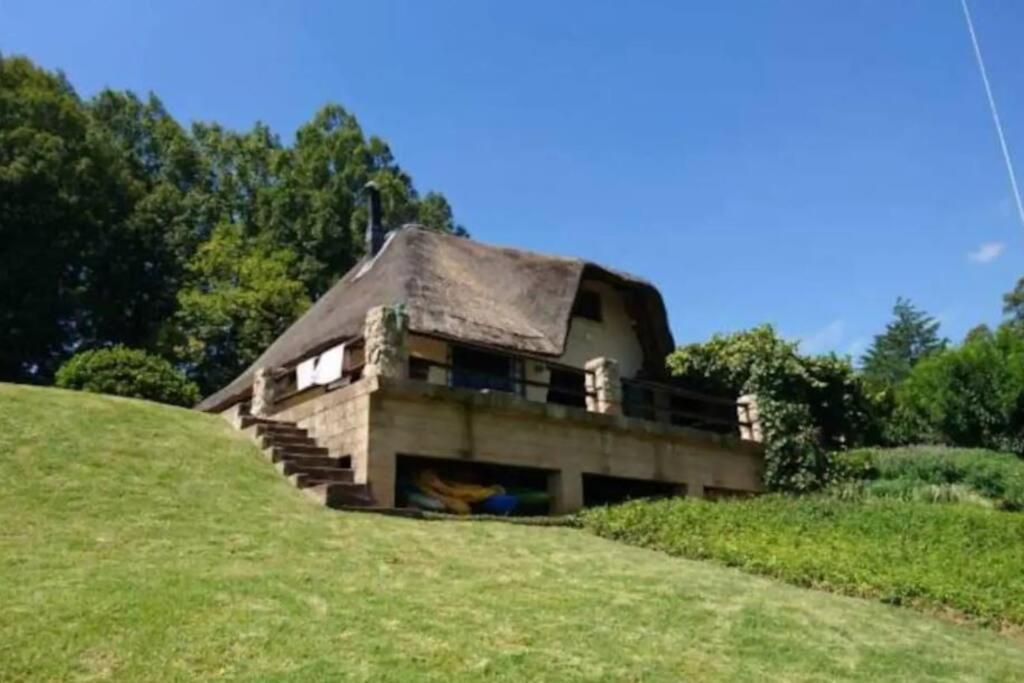 The Underberg Cottage 外观 照片