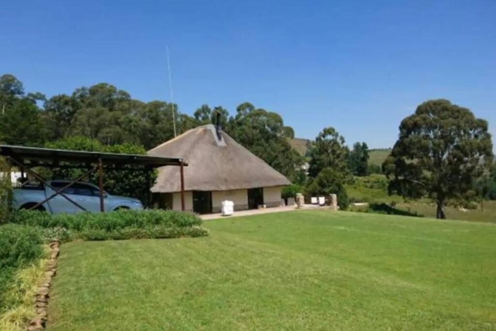 The Underberg Cottage 外观 照片