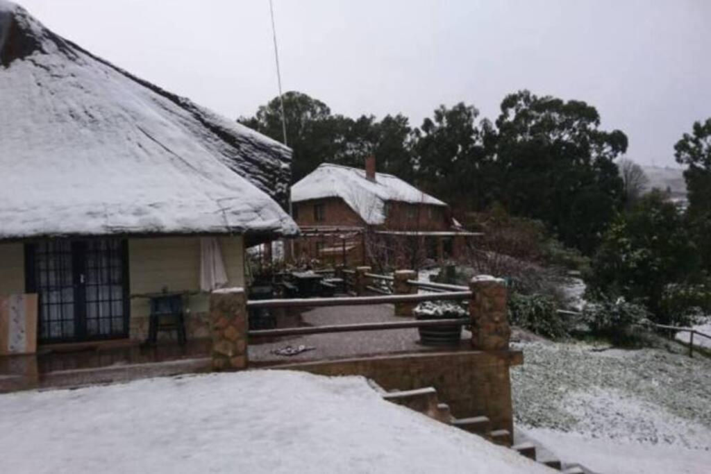 The Underberg Cottage 外观 照片
