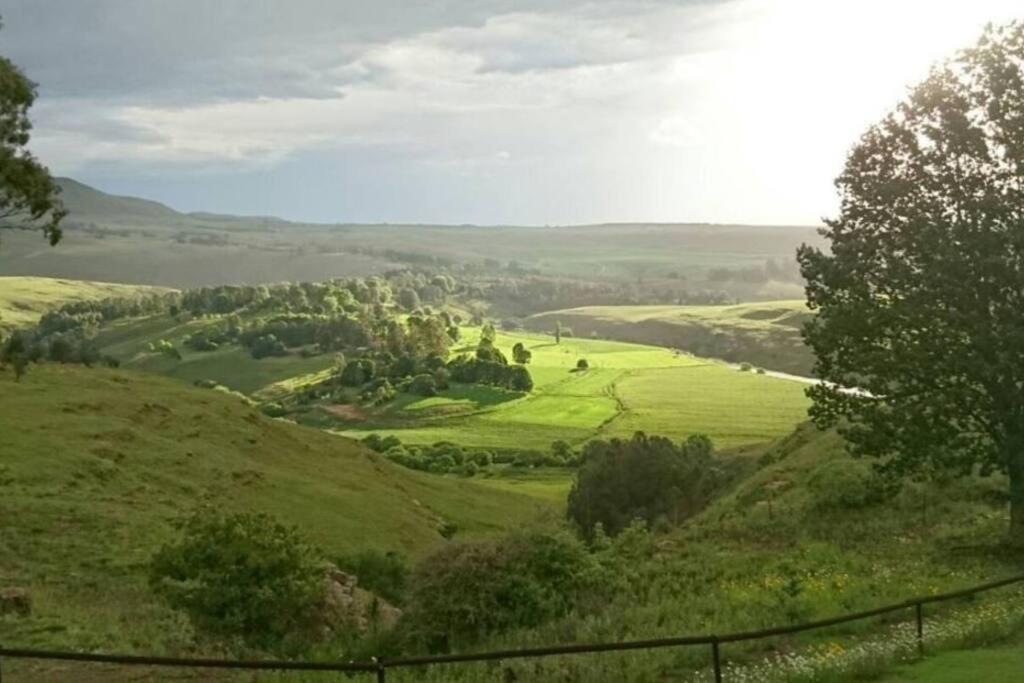 The Underberg Cottage 外观 照片