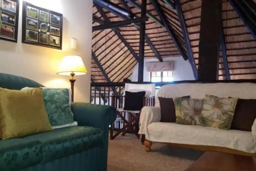 The Underberg Cottage 外观 照片