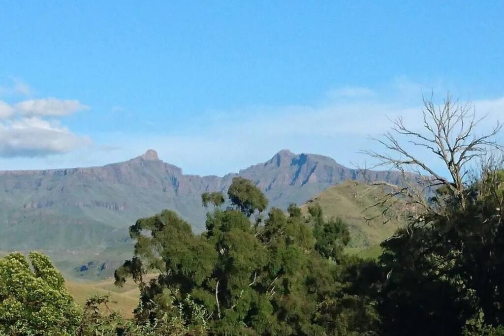 The Underberg Cottage 外观 照片